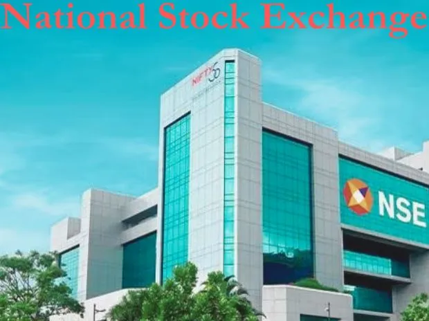 stock exchanges in India 
National stock exchange building