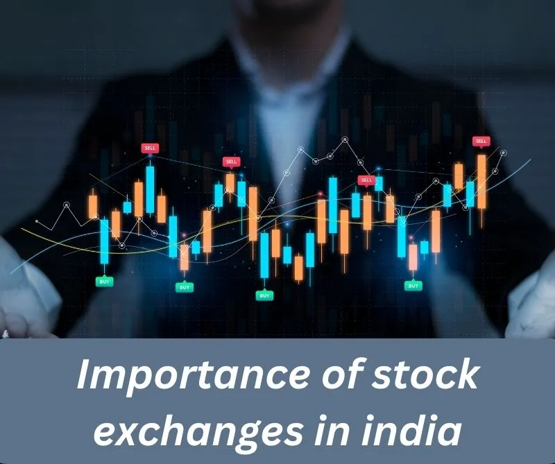  Importance of stock exchanges in india