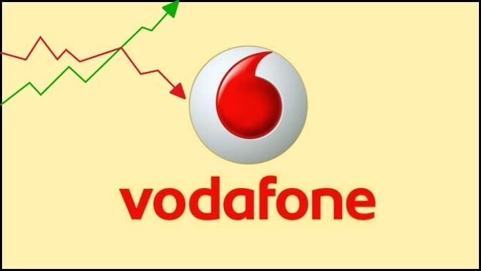 vodafone india logo