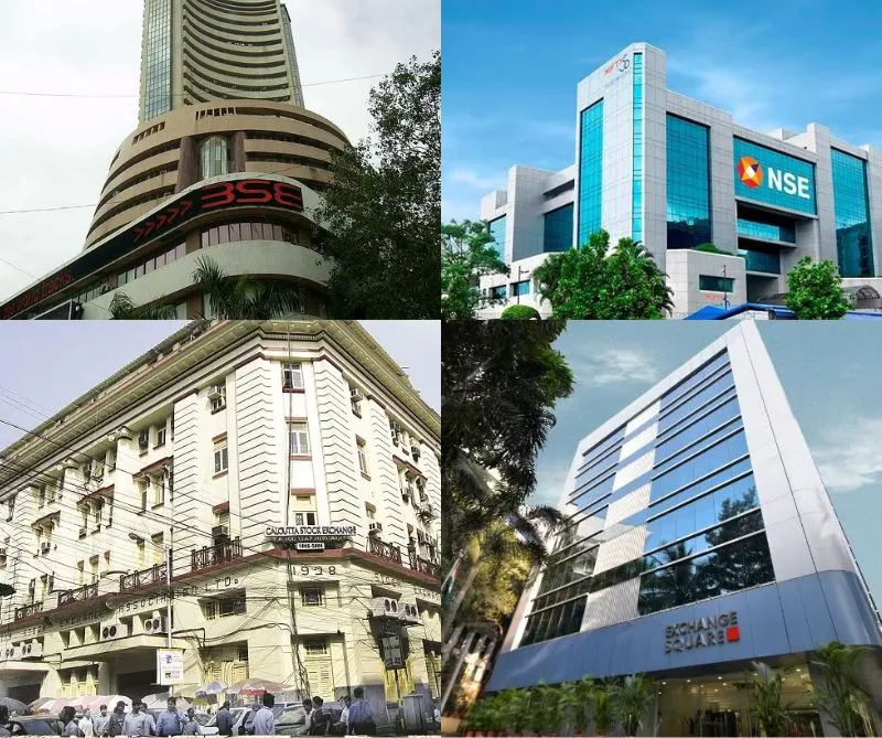 Stock exchanges in india stock exchanges building