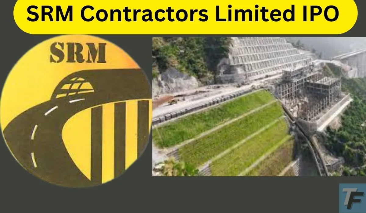 SRM CONTRACTORS IPO GMP TODAY DETAILS