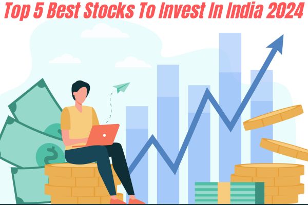 top 5 Stocks To invest in india