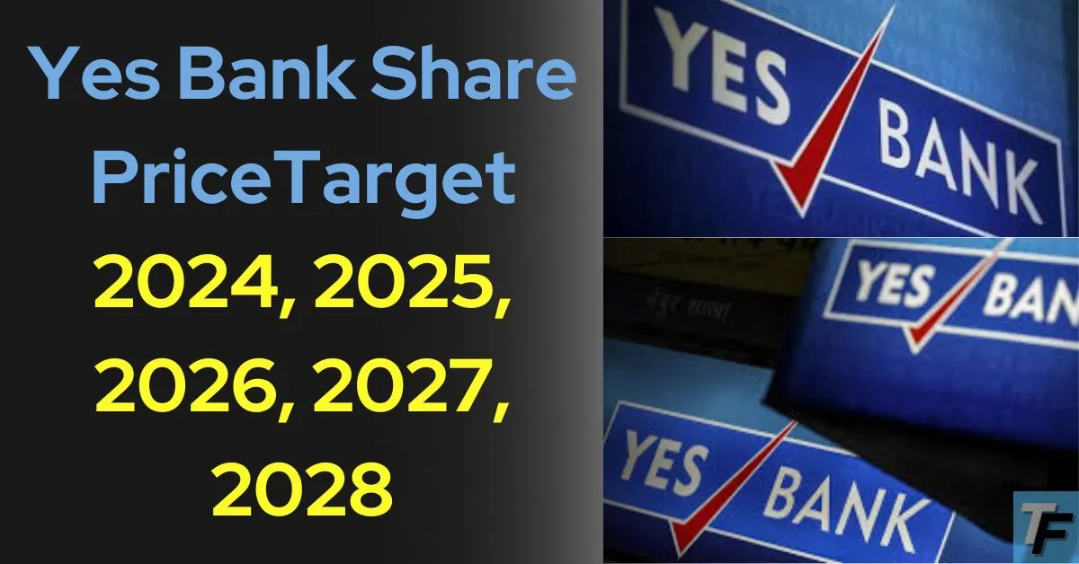 Yes Bank Share Price Target 2025, 2025, to 2030