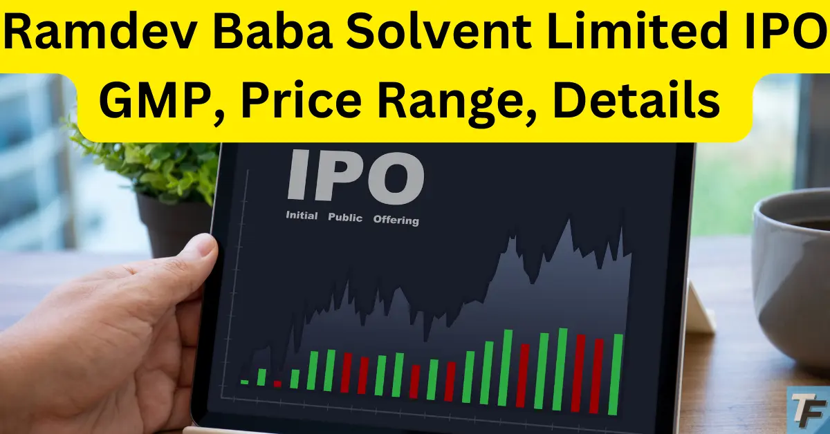 Ramdevbaba solvent IPO GMP