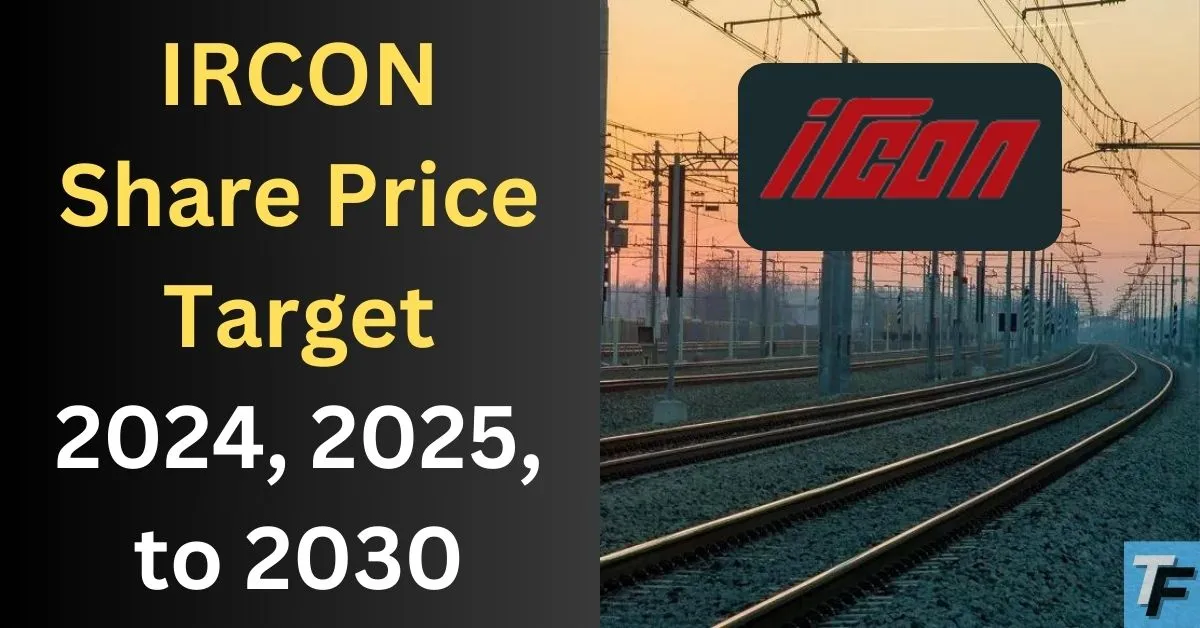 IRCON Share price target