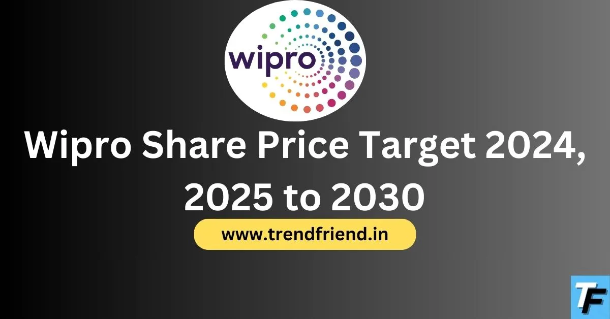 Wipro Share Price Target