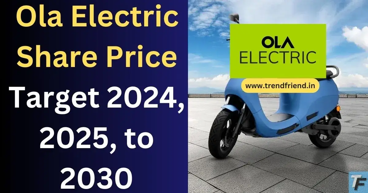 Ola Electric Share Price Target